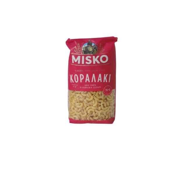 Misko Koralaki Hörnli 500g Beutel