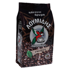 Kaffee - gerösteter Mokka Skouros Loumidis (96g...