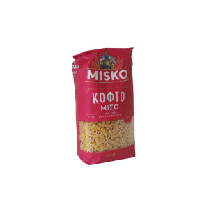 Pasta Cut Macaroni - Koftu "Miso" 500g Misko