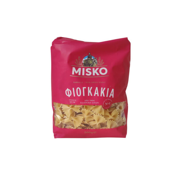 Pasta "Fionkakia" Farfalle 500g Misko