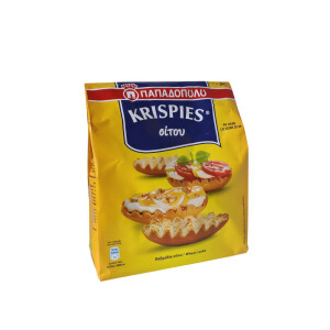 Krispies (200g) Papadopoulos
