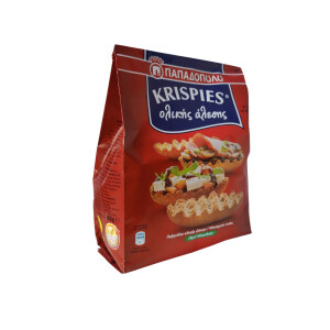 Krispies Vollkorn (200g) Papadopoulos