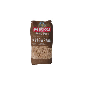 Misko Reisnudeln Kritaraki Vollkorn 500g Beutel