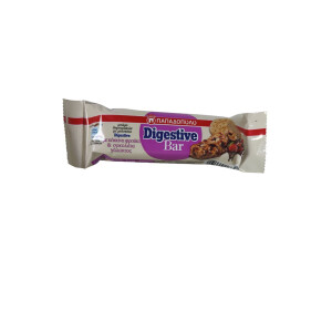 Digestive Bars Schoko & Frucht (28g) Papadopoulos