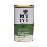 Extra Natives Olivenöl Terra Creta Kolymvari (1L Kanister)