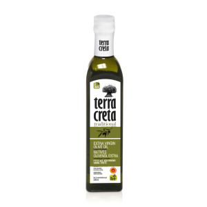 Extra Natives Olivenöl Terra Creta Kolymvari PDO (500 ml Flasche)