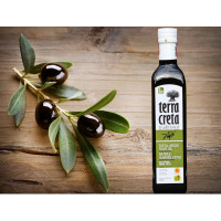 Extra Natives Olivenöl Terra Creta Kolymvari PDO (500 ml Flasche)