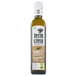 Terra Creta Olivenöl g.U. Kolymvari Bio Organic...