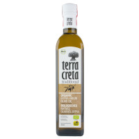 Terra Creta Olivenöl g.U. Kolymvari Bio Organic Extra Nativ 500ml