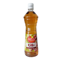 Feiner griechischer Essig aus Rotwein Alta Kouzina (400 ml PET)