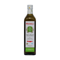 Manoli Extra natives Olivenöl aus Kreta, Griechenland (1L Flasche)