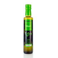 Basilikum Olivenöl Extra Nativ MANOLI aus Kreta (250ml)