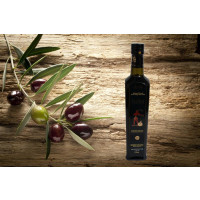 Plora - Prince of Crete Extra natives Olivenöl Kreta (500 ml Flasche)