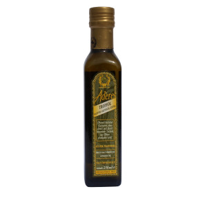 Oliven-Tropföl Aderes Trizinien (250ml Flasche)