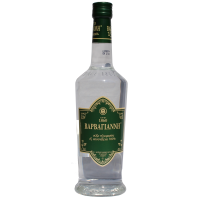 Ouzo Grün 700ml Flasche von Barbayanni