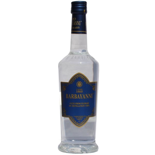 Barbayanni Ouzo Blau (700ml / 43% vol.)