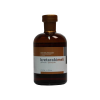 Tsikoudia Kretaraki mit Honig Rakomelo (500ml/25% Vol.)