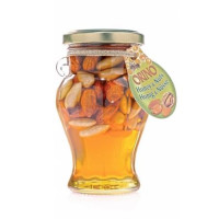 Honig mit Mixnüssen - Amphoreas (250g) Orino