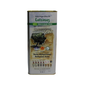 Latzimas BIO Extra Natives Olivenöl erste...