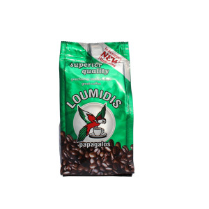 Kaffee - gerösteter Mokka (100g Btl.) Loumidis