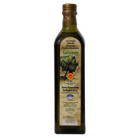 Latzimas Extra Natives Olivenöl g.U. - erste Kaltpressung (750 ml Flasche)