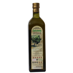 Latzimas Extra Natives Olivenöl g.U. erste...