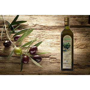 Latzimas Extra Natives Olivenöl g.U. erste...