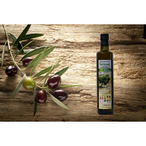 Latzimas BIO Extra Natives Olivenöl g.U. erste...