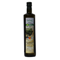 Latzimas BIO Extra Natives Olivenöl g.U. erste Kaltpressung (750 ml Flasche)