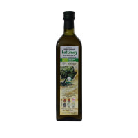 Latzimas BIO Extra Natives Olivenöl g.U. erste Kaltpressung (1L Flasche)