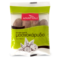 Muskat-Nuss ganz (30g Beutel) Anatoli
