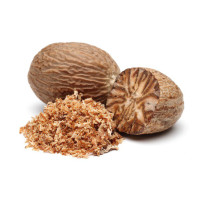 Muskat-Nuss ganz (30g Beutel) Anatoli