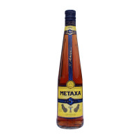 Metaxa 5-stern (700ml/38%)
