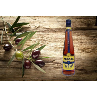 Metaxa 5-stern (700ml/38%)