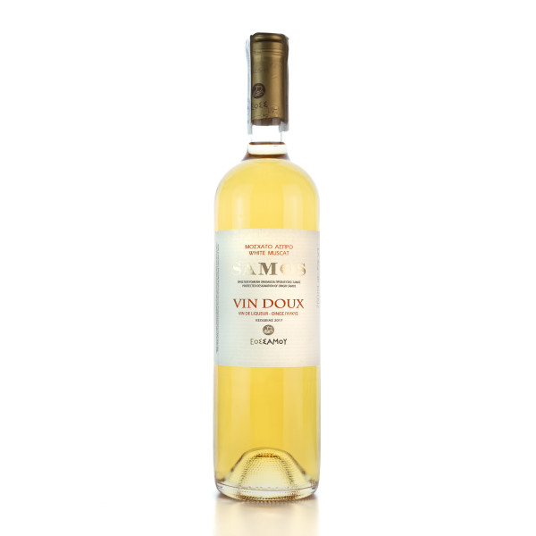 Samos Vin Doux Weiß (750ml/15%) EOSS