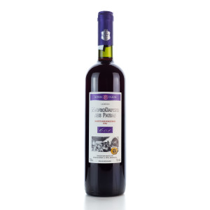 Mavrodaphne Rotwein Imperial 750ml Flasche von Achaia Clauss