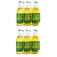 12x Retsina Malamatina Weißwein 500ml 11,5%