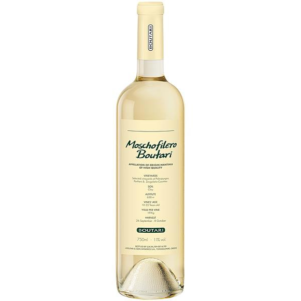 Moschofilero Weißwein aus CretanOil günstig Mantinia bei