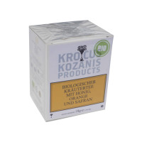Tee mit Honig & Orange & Safran BIO (18g) KK