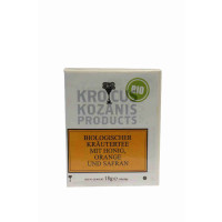 Tee mit Honig & Orange & Safran BIO (18g) KK