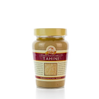 Tahini aus Makedonien 300g Glas von Haitoglou