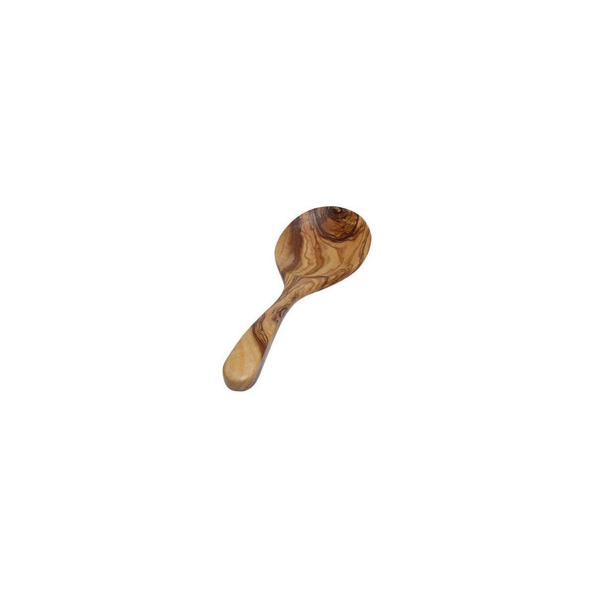 Cilio Olivenholz Rührlöffel Toscana – 30 Cm, Aus Nachhaltigem Olivenholz, Handgefertigt