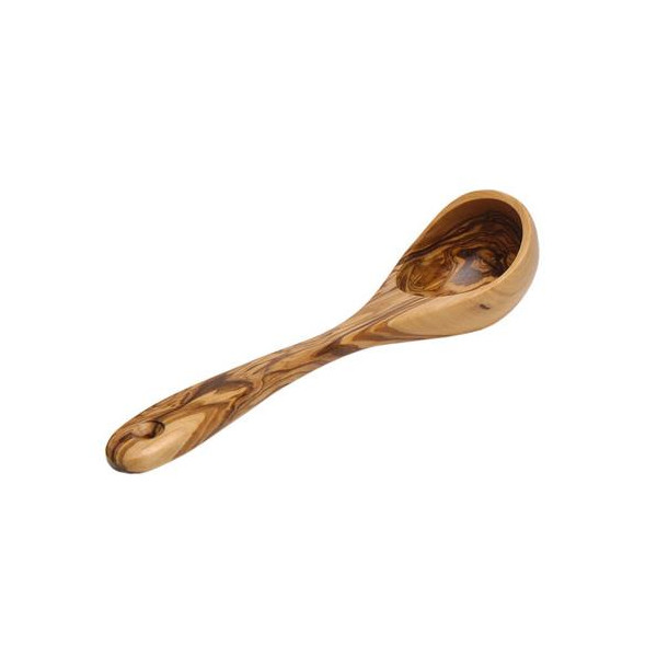 Olivenholz Schöpfkelle ca. 25 cm