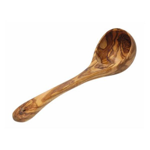 Olivenholz Schöpfkelle ca. 30 cm