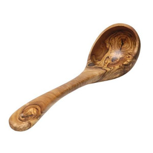 Olivenholz Schöpfkelle ca. 35 cm
