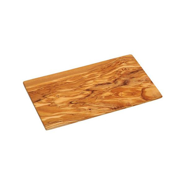 Olivenholz Kräuterbrett ca. 21 × 13 × 0,5 cm