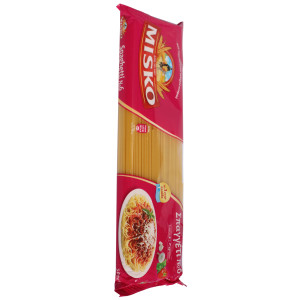 Spaghetti No 6 Makaronia 500 g Misko