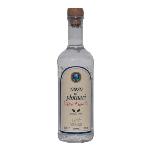 Ouzo Plomari 200ml Flasche von Arvanitis