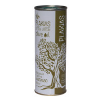 Plakias Olivenöl Extra Nativ Koroneiki (500ml Dose)