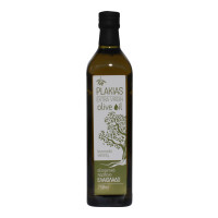 Plakias Olivenöl Extra Nativ Koroneiki (750ml Flaschen)